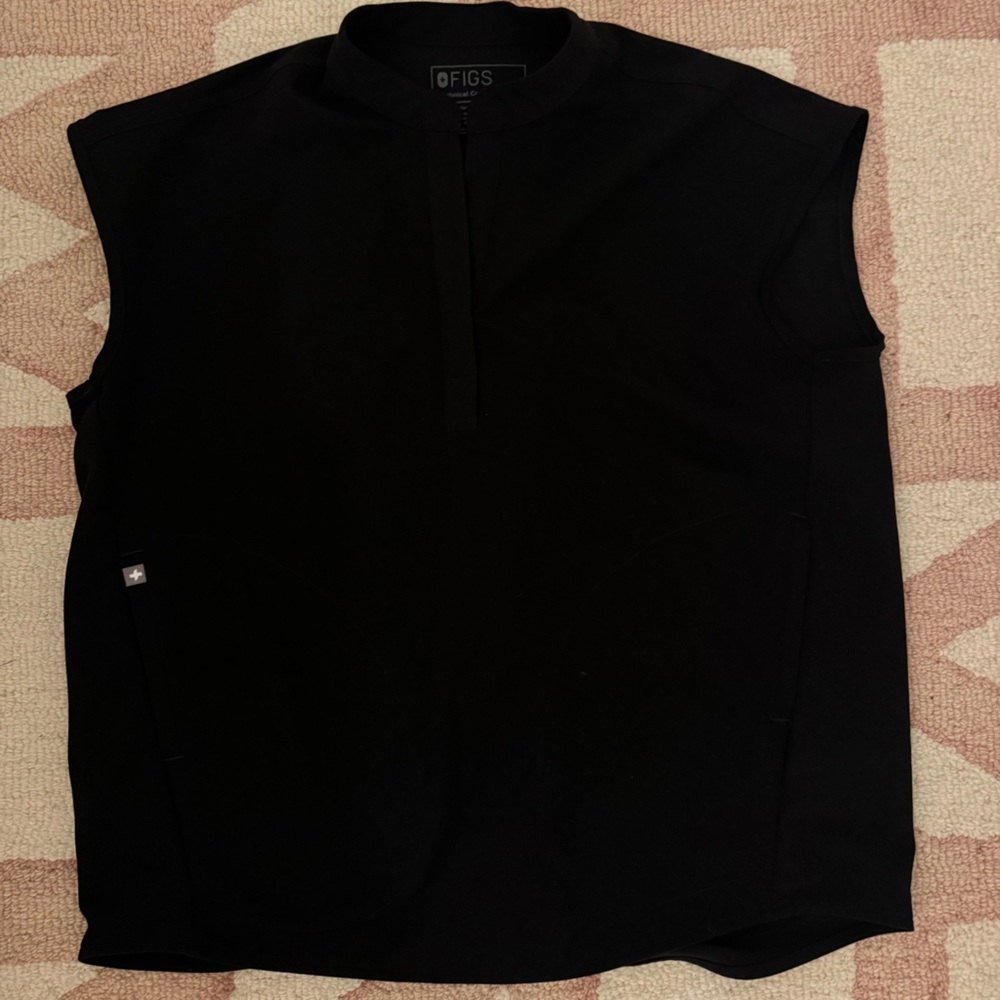 Figs Rafaela Scrub Top